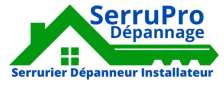 Logo Serru Pro Dépannage